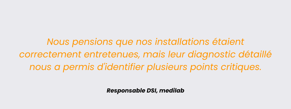 Avis 2 Orion facility