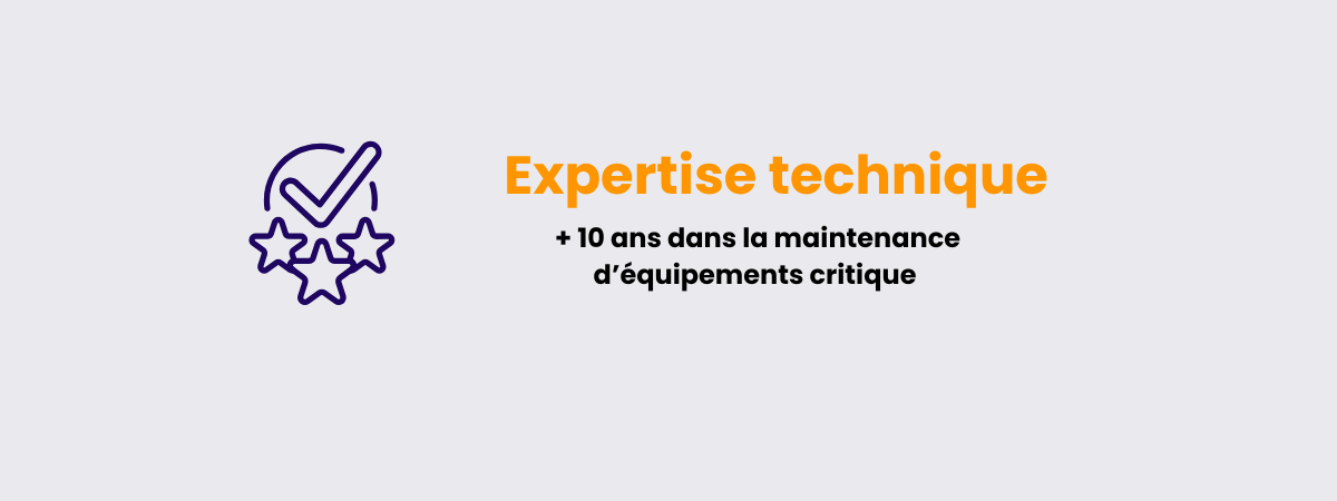 Orion Facility optimisation Expertise technique