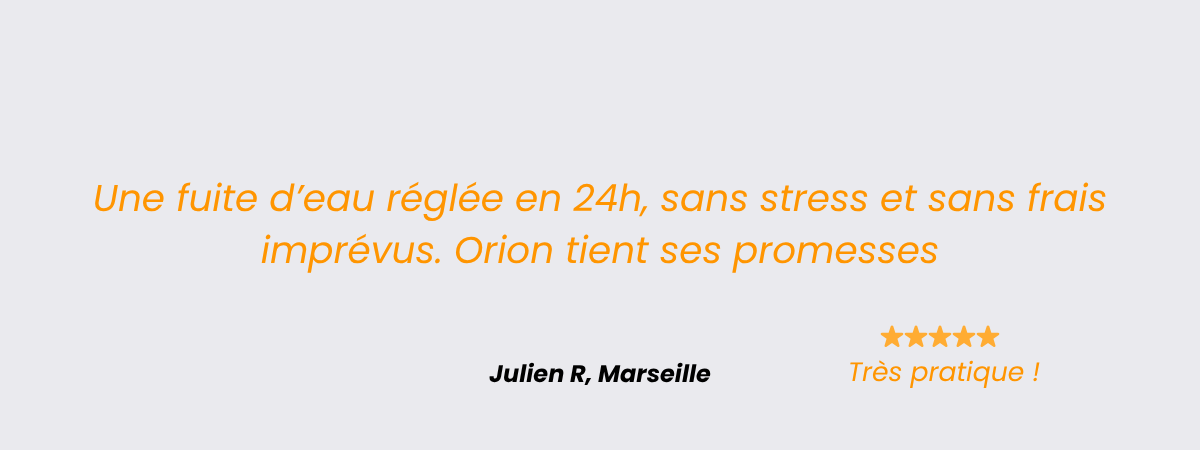 Avis 3 Orion facility