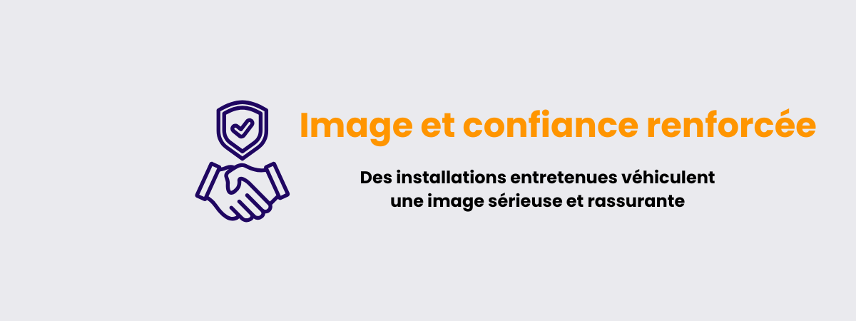 Orion Facility optimisation confiance