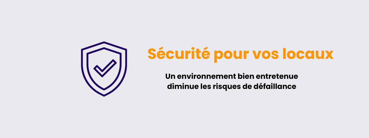 Orion Facility optimisation securite